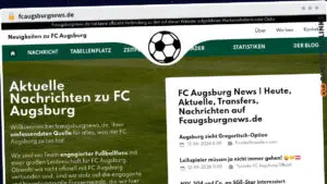 Publish Guest Post on fcaugsburgnews.de