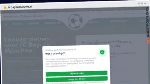 Publish Guest Post on fcbayernnieuws.nl