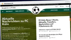 Publish Guest Post on fckolnnews.de