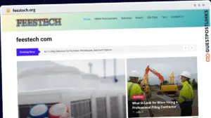 Publish Guest Post on feestech.org