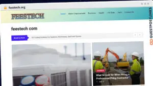 Publish Guest Post on feestech.org
