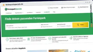 Publish Guest Post on ferienparkspecials.de