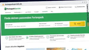 Publish Guest Post on ferienparkspecials.de