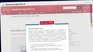 Publish Guest Post on feyenoord.supporters.nl