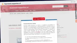 Publish Guest Post on feyenoord.supporters.nl