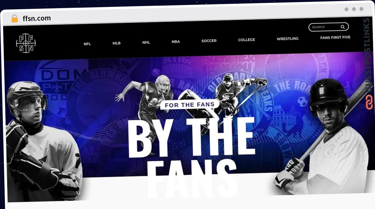 Publish Guest Post on ffsn.com