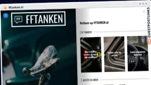 Publish Guest Post on fftanken.nl
