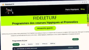 Publish Guest Post on fideleturf.fr
