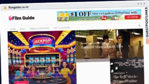 Publish Guest Post on filmguide.co.nz