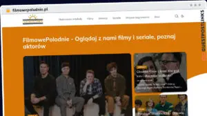 Publish Guest Post on filmowepoludnie.pl