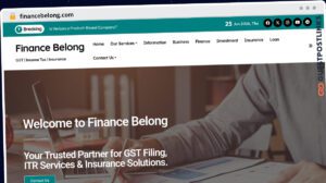 Publish Guest Post on financebelong.com