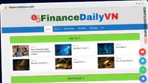 Publish Guest Post on financedailyvn.com