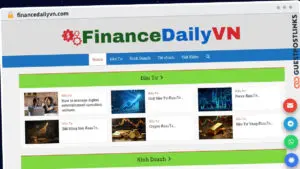 Publish Guest Post on financedailyvn.com