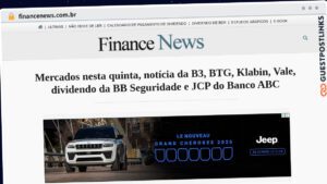 Publish Guest Post on financenews.com.br