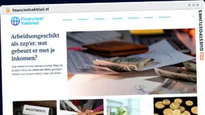 Publish Guest Post on financieelvakblad.nl