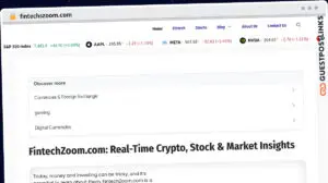 Publish Guest Post on fintechszoom.com
