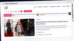 Publish Guest Post on firstbeautymag.com