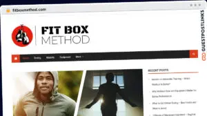 Publish Guest Post on fitboxmethod.com