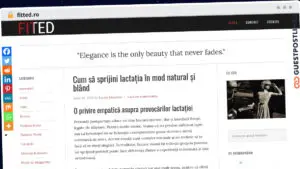 Publish Guest Post on fitted.ro