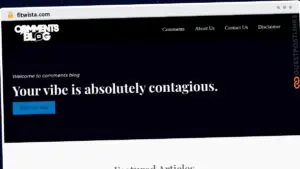 Publish Guest Post on fitwista.com