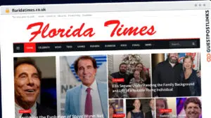Publish Guest Post on floridatimes.co.uk