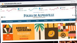 Publish Guest Post on folhadealphaville.com.br