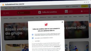 Publish Guest Post on folhadelondrina.com.br