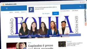Publish Guest Post on folhadoes.com
