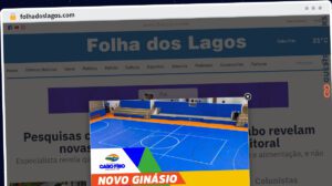 Publish Guest Post on folhadoslagos.com