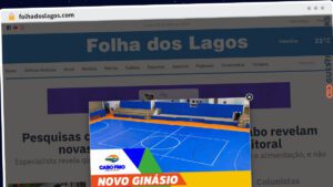 Publish Guest Post on folhadoslagos.com