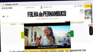Publish Guest Post on folhape.com.br