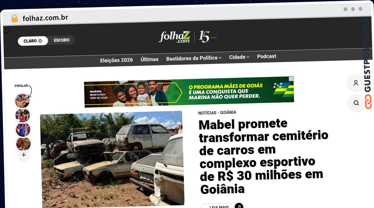 Publish Guest Post on folhaz.com.br
