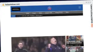 Publish Guest Post on followfollow.com