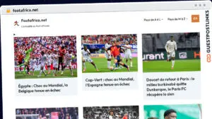 Publish Guest Post on footafrica.net