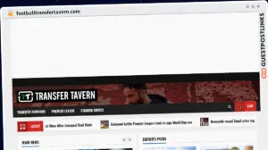 Publish Guest Post on footballtransfertavern.com