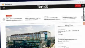 Publish Guest Post on forbes.ro