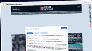 Publish Guest Post on foreverwestham.com