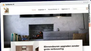 Publish Guest Post on forhome.nl