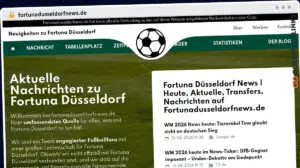 Publish Guest Post on fortunadusseldorfnews.de