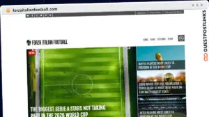 Publish Guest Post on forzaitalianfootball.com