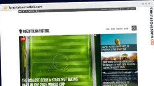 Publish Guest Post on forzaitalianfootball.com