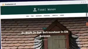 Publish Guest Post on fraaiwonen.nl