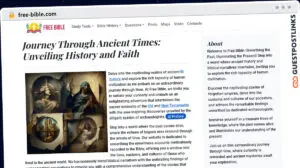 Publish Guest Post on free-bible.com