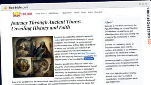 Publish Guest Post on free-bible.com