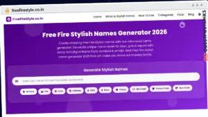Publish Guest Post on freefirestyle.co.in