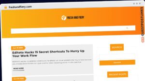 Publish Guest Post on freshandfiery.com