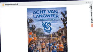 Publish Guest Post on friesjournaal.nl