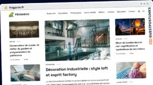 Publish Guest Post on frogaroo.fr