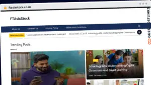 Publish Guest Post on ftasiastock.co.uk