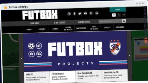 Publish Guest Post on futbox.com/pt